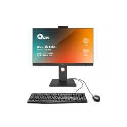 PC Todo en Uno QIAN 23.8" Full HD Intel Core i3-1115G4 16GB RAM 512GB SSD Windows 11 Pro Modelo QZI-24315-KW