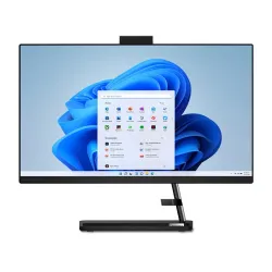 Computadora All In One Lenovo IdeaCentre AIO 3 24IAP7 - 23.8" Full HD - Intel Celeron 7305 - 8GB RAM - 256GB SSD - Windows 11 Home - Modelo F0GH01DULD
