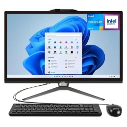 Computadora All In One MSI 21.5 Pulgadas Intel Pentium Gold 12GB RAM PRO AP222T 13M Computadora All In One MSI 21.5 Pulgadas Intel Pentium Gold 12GB RAM PRO AP222T 13M