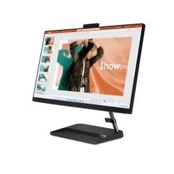 Computadora All In One Lenovo IdeaCentre AIO 3 24IAP7 - 23.8" - Intel Celeron 7305 - 8GB RAM - 256GB SSD + 1TB - Windows 11 Home - Modelo F0GH011BLD