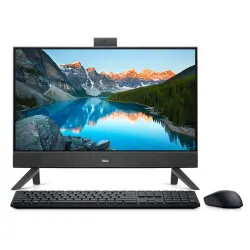 Computadora All In One Dell Inspiron 5415 23.8 pulgadas AMD Ryzen 5 7530U 8GB RAM 512GB SSD Windows 11 Computadora All In One Dell Inspiron 5415 23.8 pulgadas AMD Ryzen 5 7530U 8GB RAM 512GB SSD Windows 11